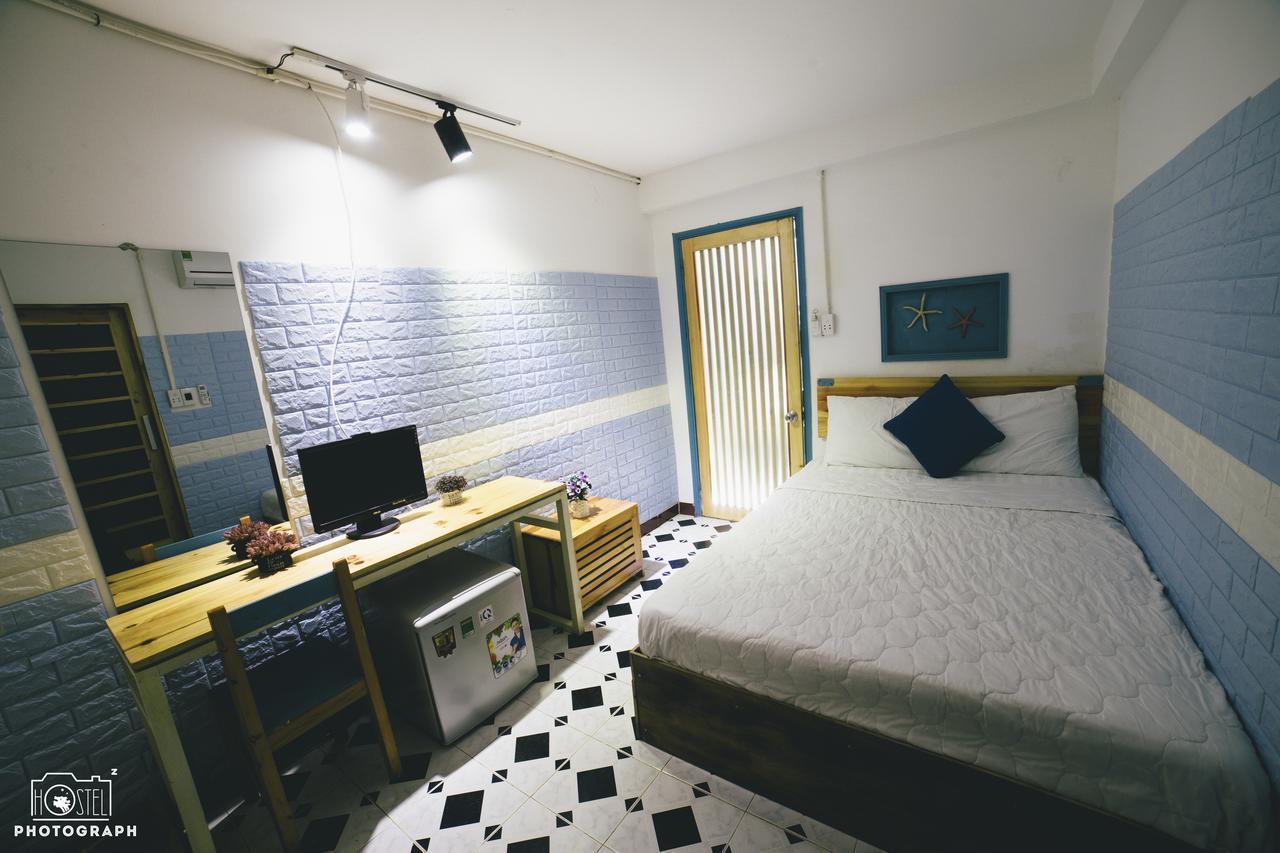 Photograph Hostel Đà Nẵng Kültér fotó