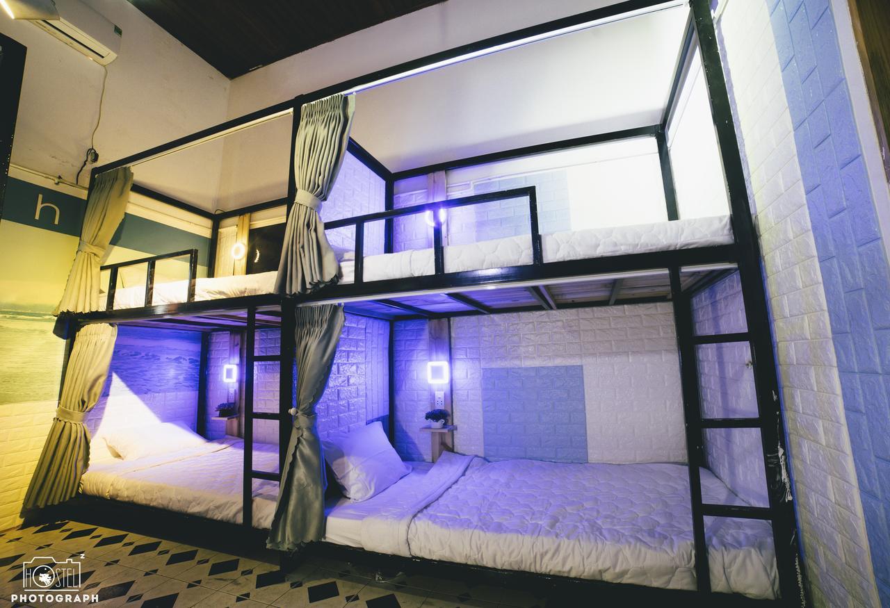 Photograph Hostel Đà Nẵng Kültér fotó