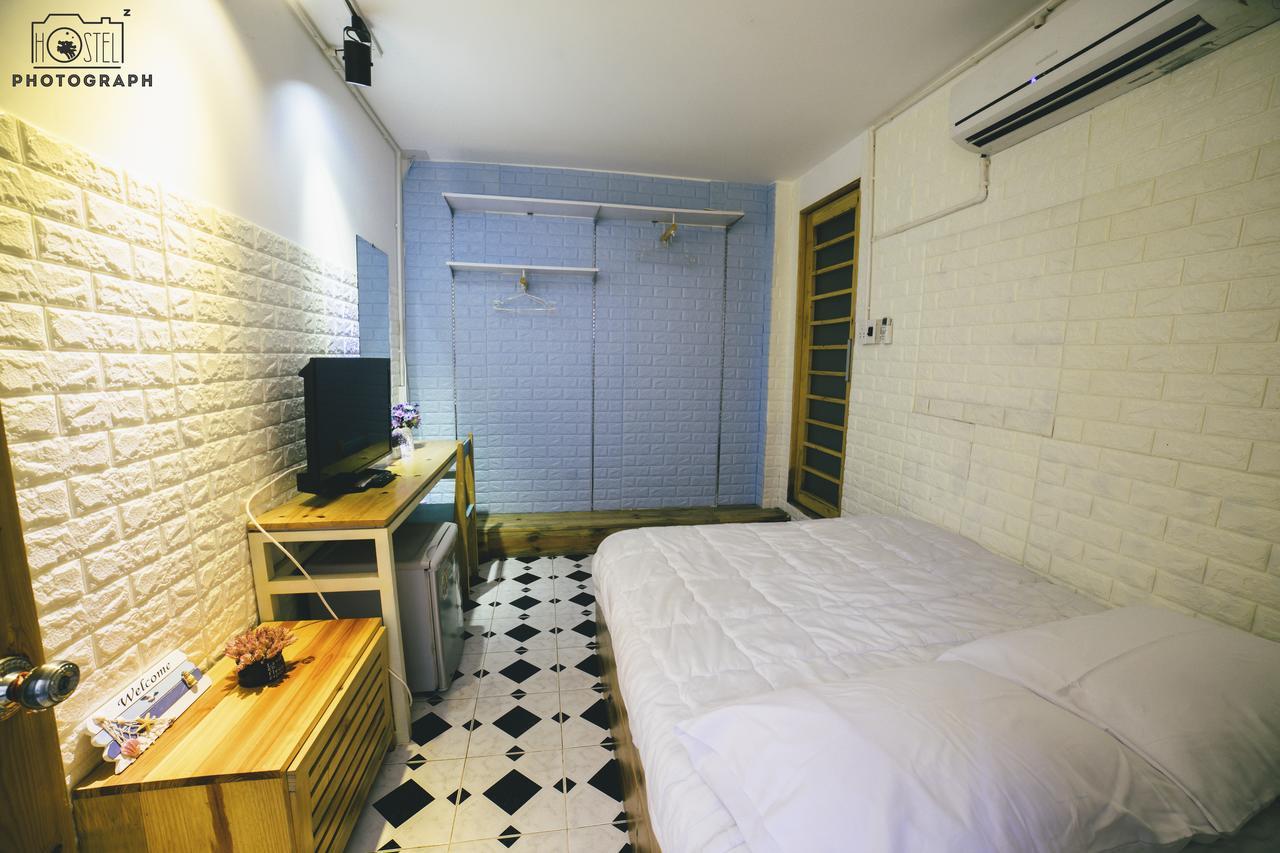Photograph Hostel Đà Nẵng Kültér fotó